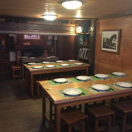 Auberge La Boerne Chamonix Eksteriør billede