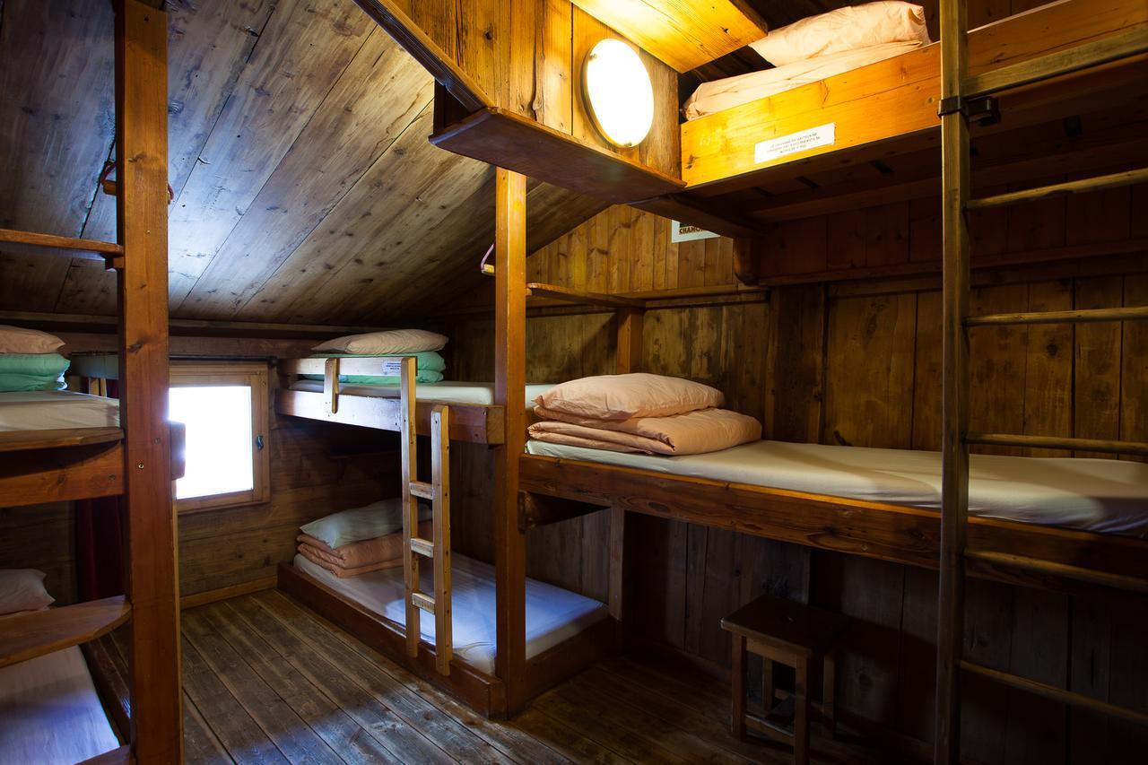 Auberge La Boerne Chamonix Eksteriør billede