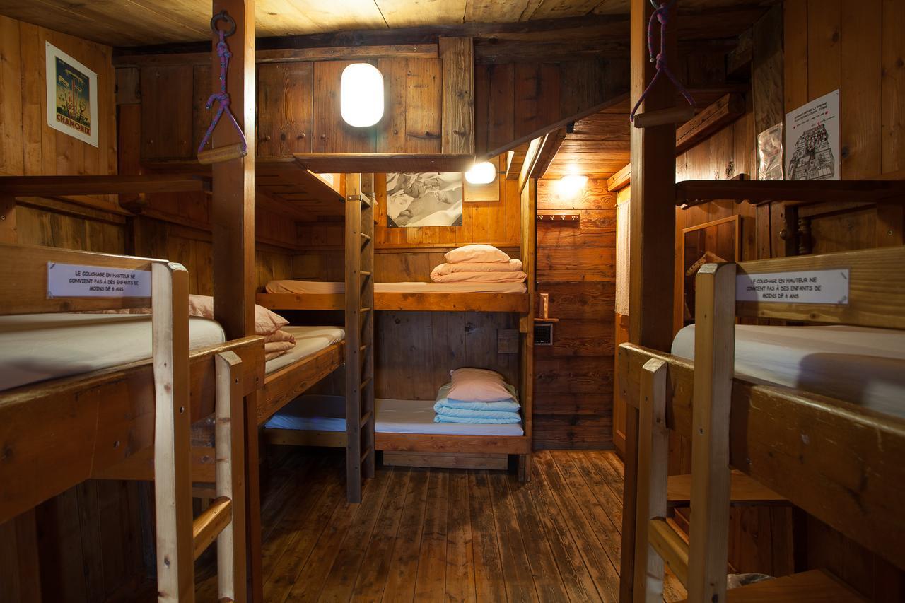Auberge La Boerne Chamonix Eksteriør billede