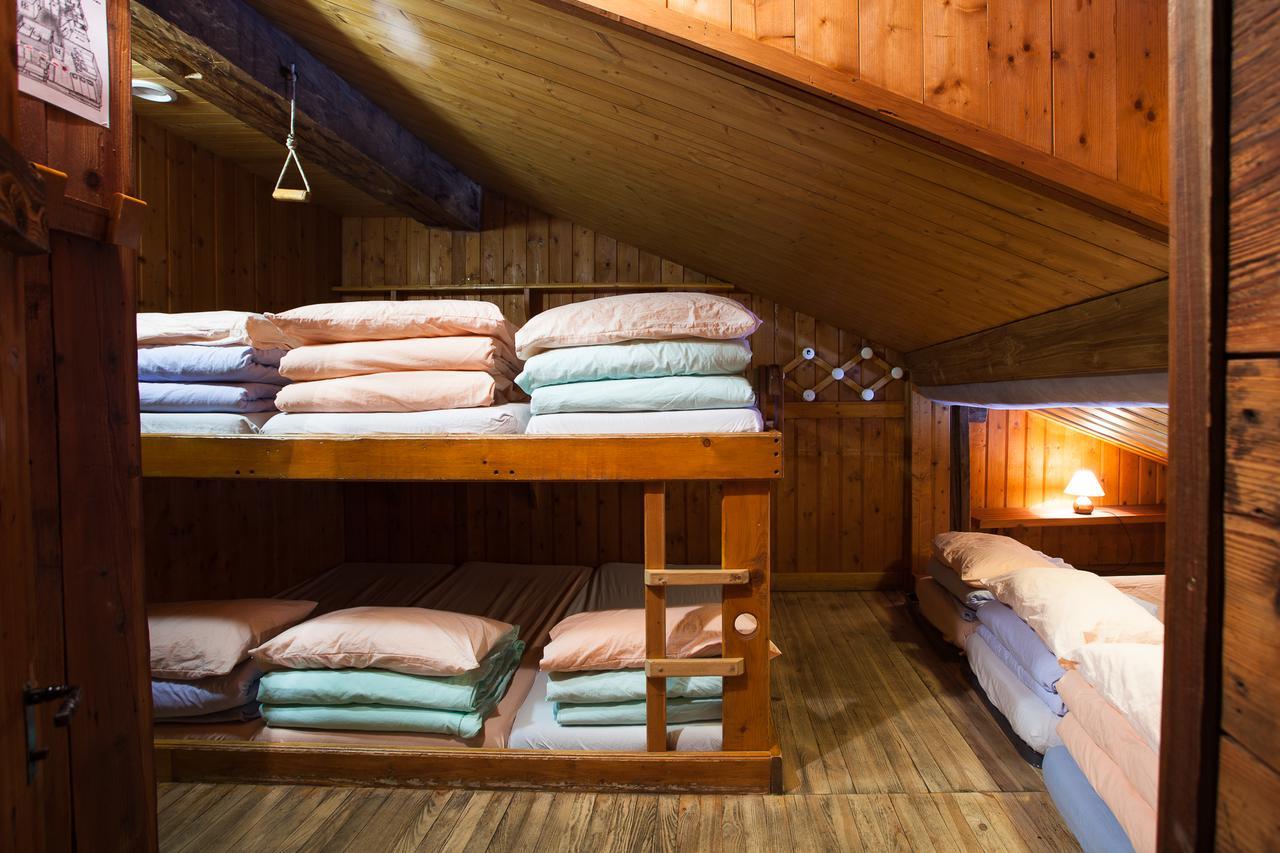 Auberge La Boerne Chamonix Eksteriør billede