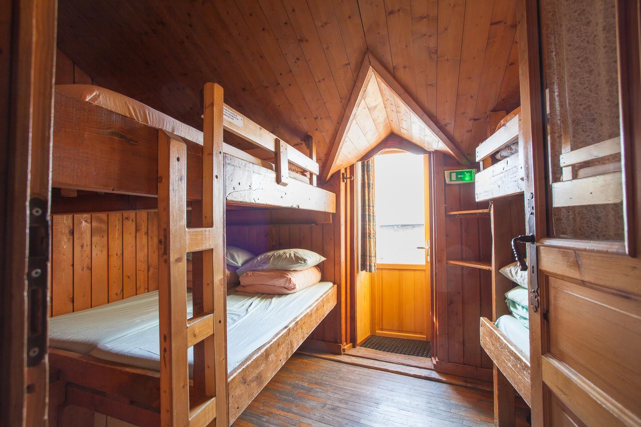 Auberge La Boerne Chamonix Eksteriør billede