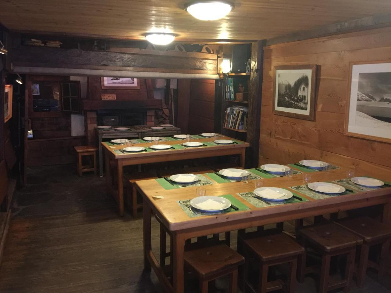 Auberge La Boerne Chamonix Eksteriør billede
